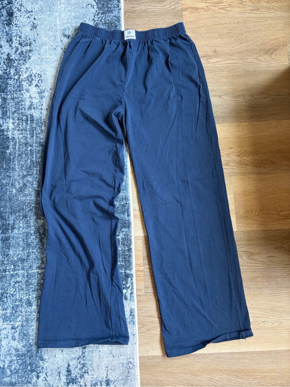 Parke Cotton Boxer Pants